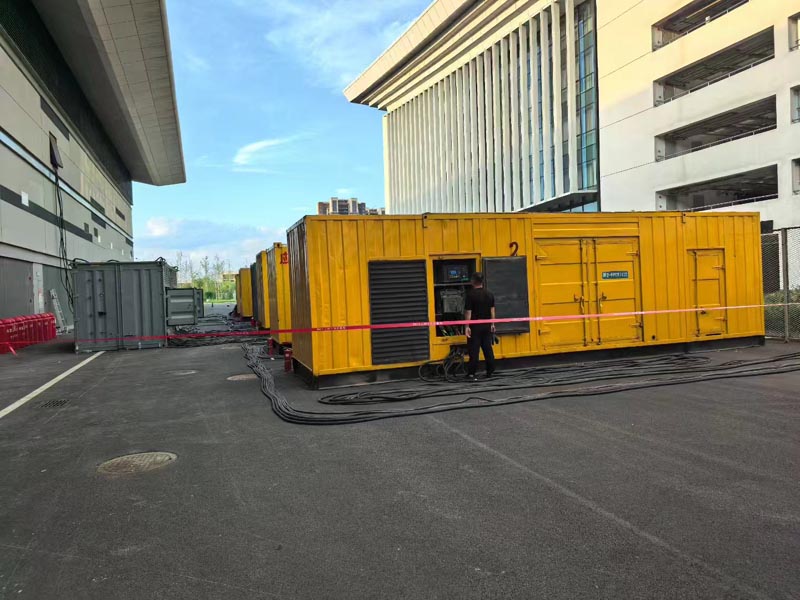 略阳柴油发电机冬季保养注意事项?