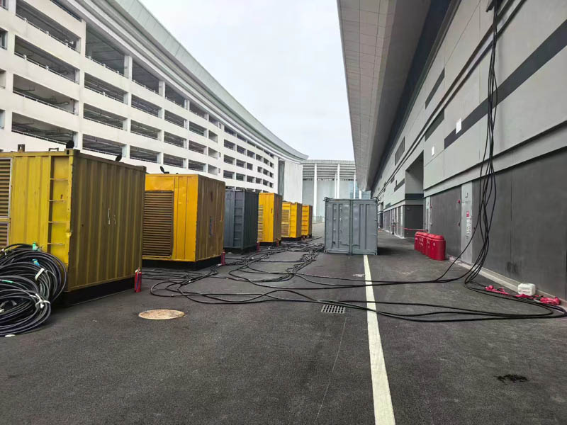 略阳冬季柴油发电机启动前需要做哪些准备工作?