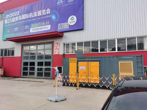 略阳发电车出租-我国柴油机发电机组行业引领动力行业发展，前景广阔