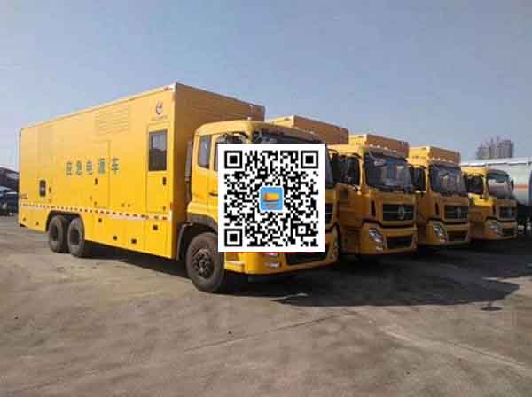 略阳出租发电车-怎样确保潍柴发电机组的质量