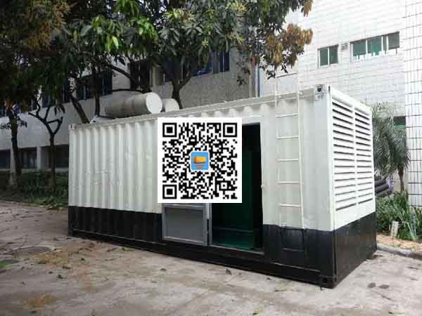 略阳出租发电机-什么样的柴油发电机使用效果比较好
