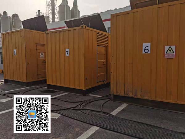 略阳租赁发电机150kw发电机要用多大电缆？