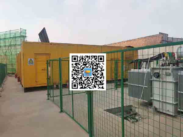 略阳发电机组的社会应用有哪些