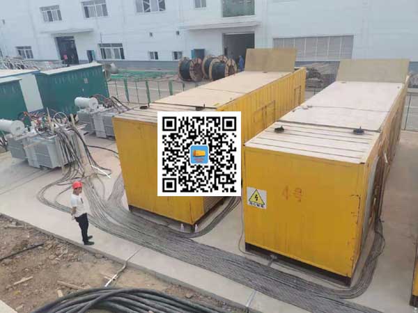 略阳发电机出租-柴油发电机组应用在哪些方面