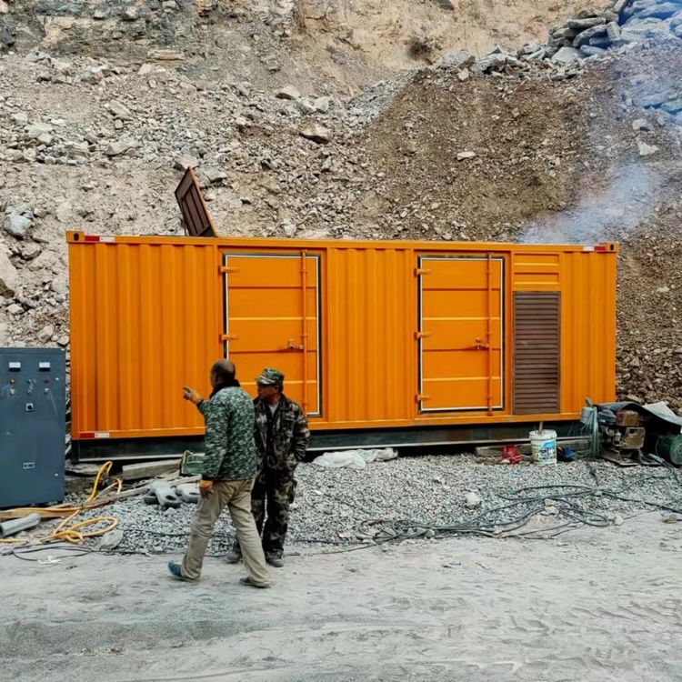 略阳如何选择适合自己的 800KW 柴油发电机组?