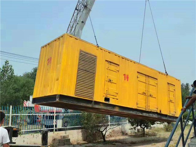 略阳300KW柴油发电机组油耗是多少？