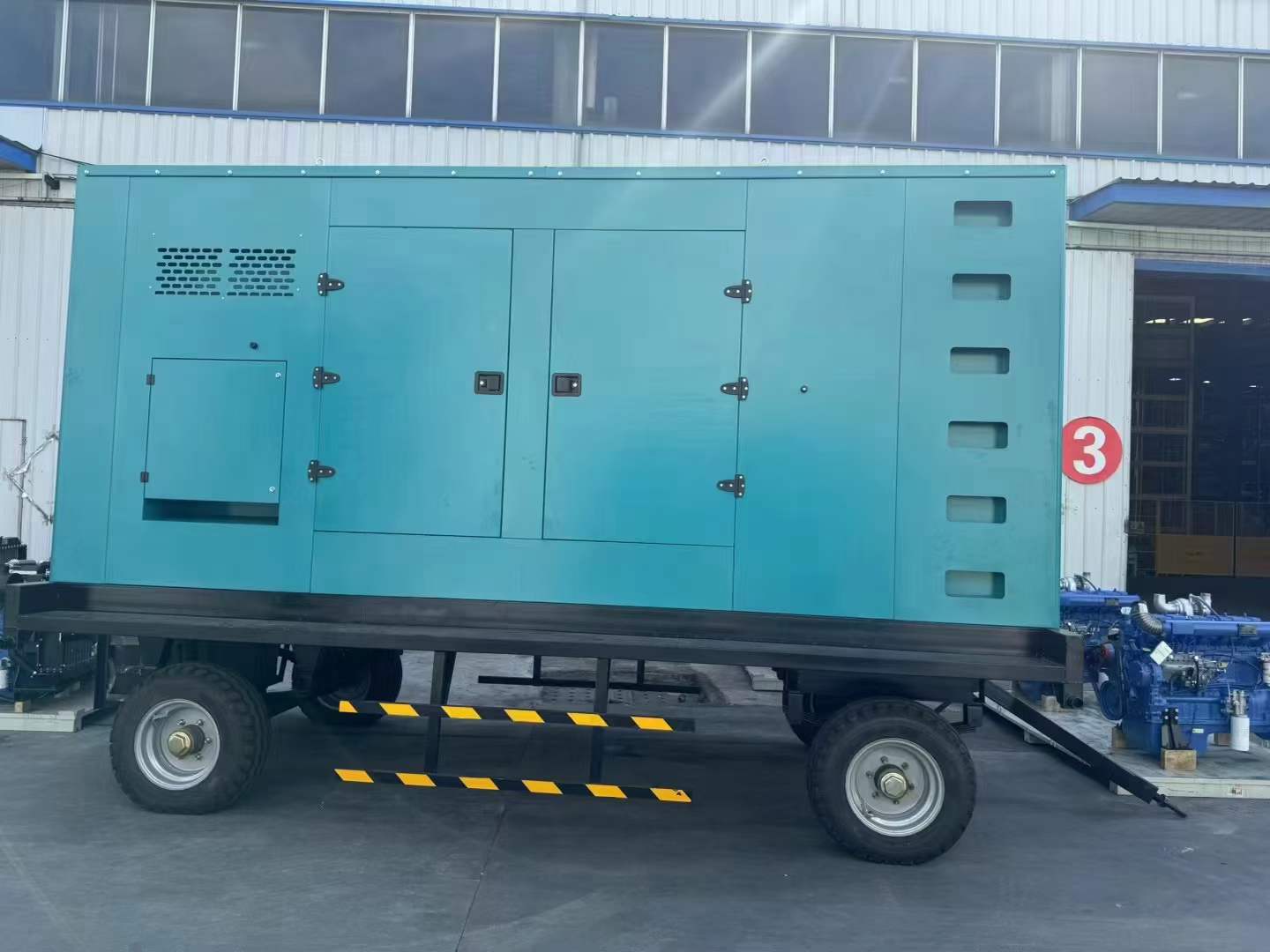 略阳哪些因素会影响柴油发电机组的应用场景？