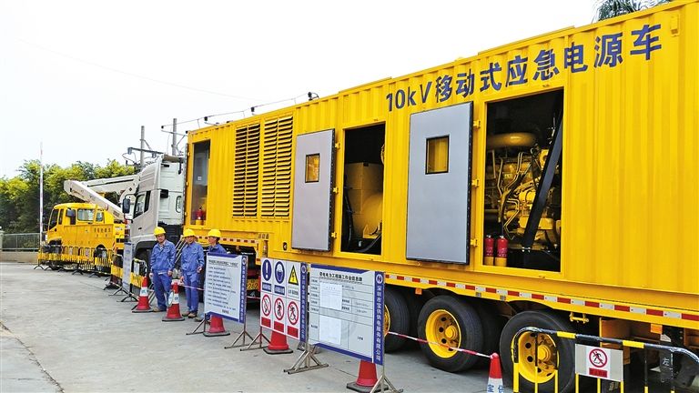 略阳发电机组租赁在不同工业领域的具体应用场景有哪些?