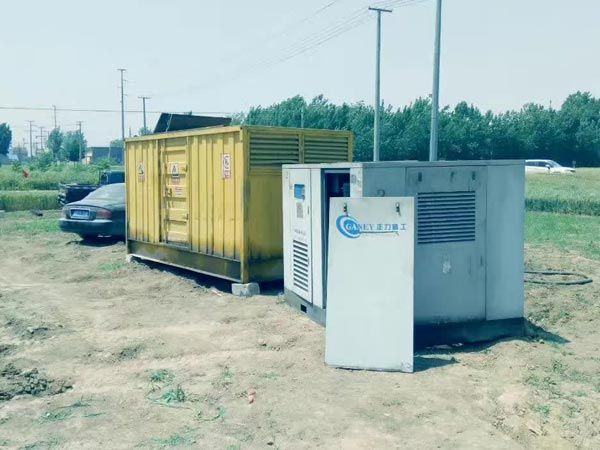 略阳柴油发电机组冬季日常维修需要哪些工具?